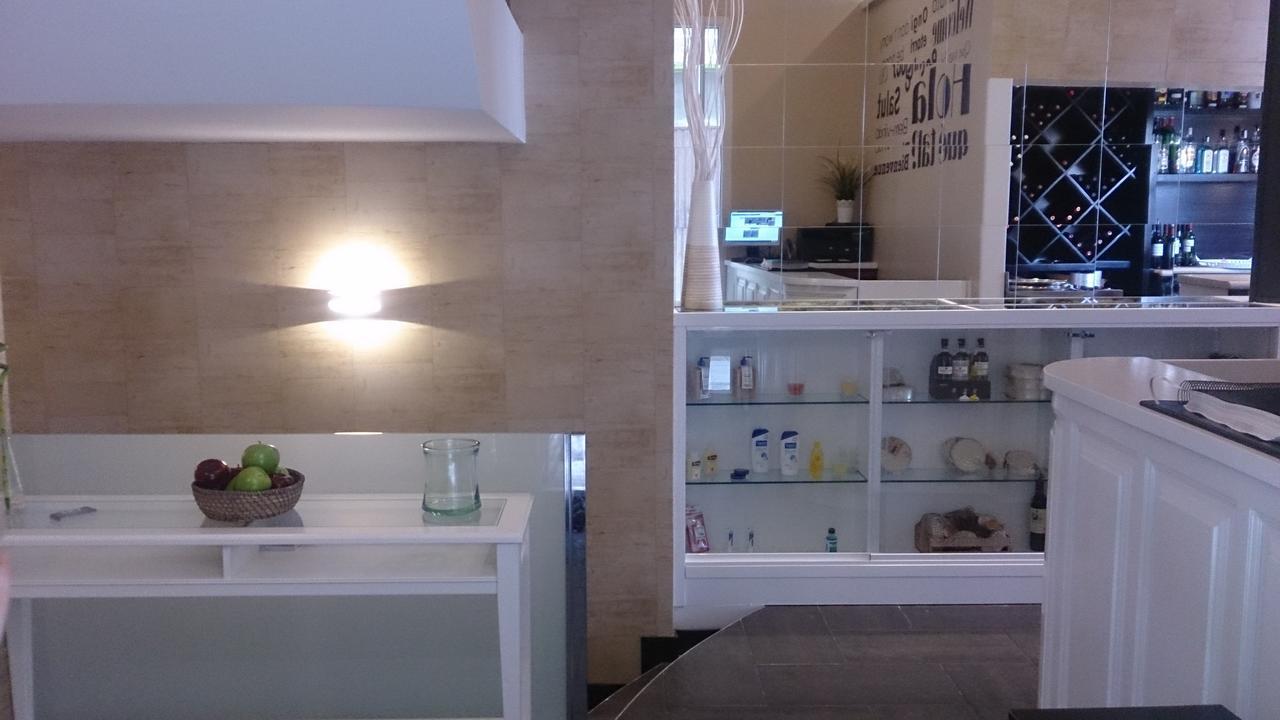 穆拉达纳酒店 穆罗斯 外观 照片