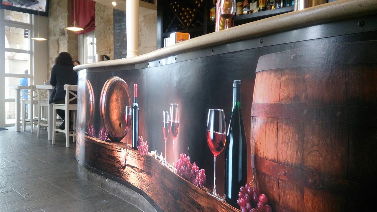 穆拉达纳酒店 穆罗斯 外观 照片